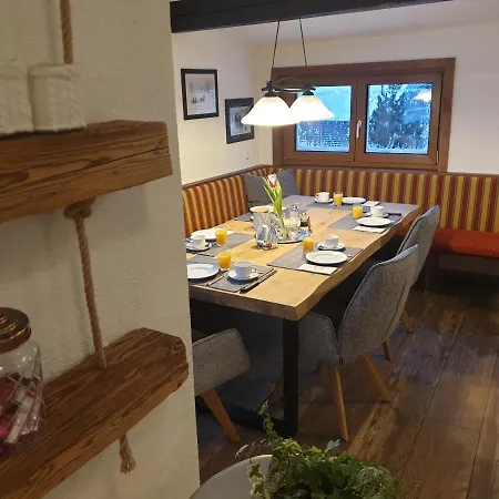 Bergführerhaus Frühstückspension