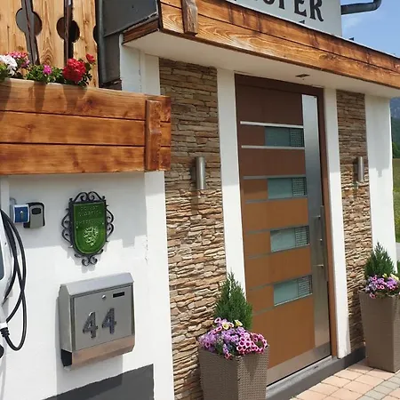 Bed & Breakfast Bergfuehrerhaus Ramsau am Dachstein