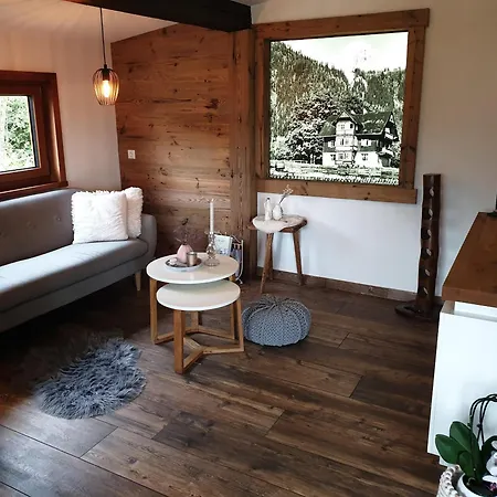 Frühstückspension Bergführerhaus Ramsau am Dachstein