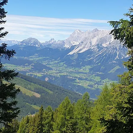 Frühstückspension Bergführerhaus 3*