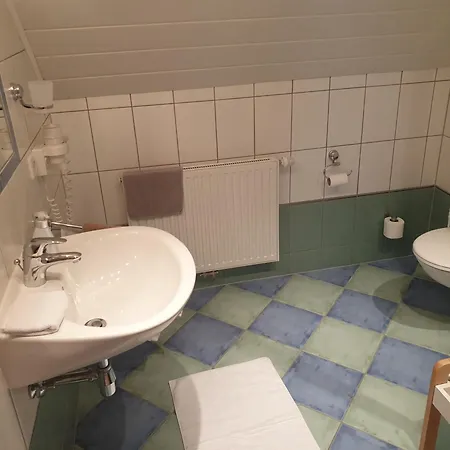 Bergfuehrerhaus Bed & Breakfast