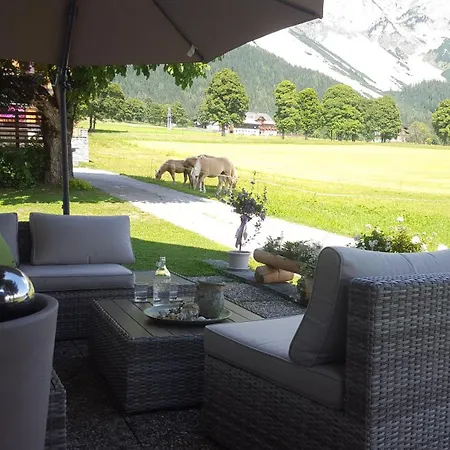 Frühstückspension Bergführerhaus