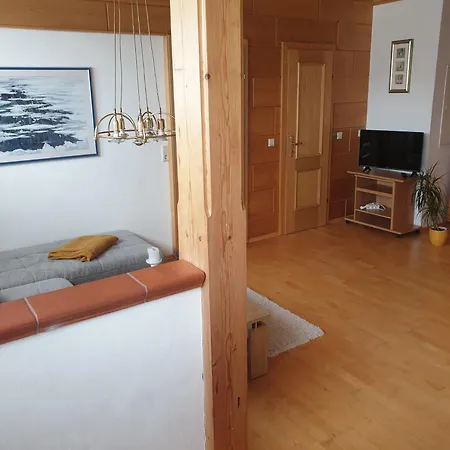 Frühstückspension Bergführerhaus