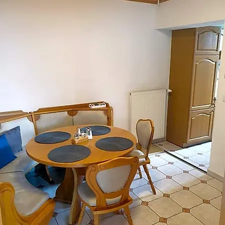 Oda ve Kahvaltı Bergfuehrerhaus