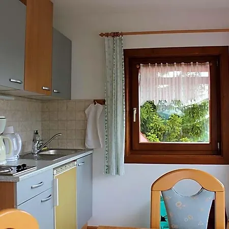 Bergfuehrerhaus Bed & Breakfast