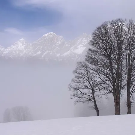 Frühstückspension Bergführerhaus Ramsau am Dachstein