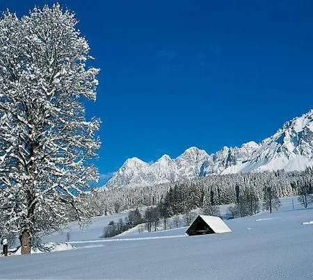 Bergfuehrerhaus Bed & Breakfast Ramsau am Dachstein