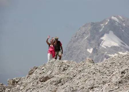 Bergführerhaus Frühstückspension 3*