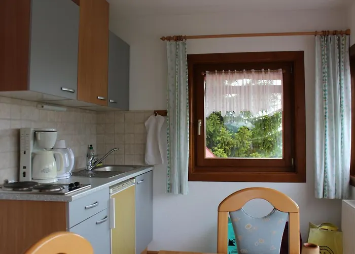 Panzió Bergfuehrerhaus Ramsau am Dachstein