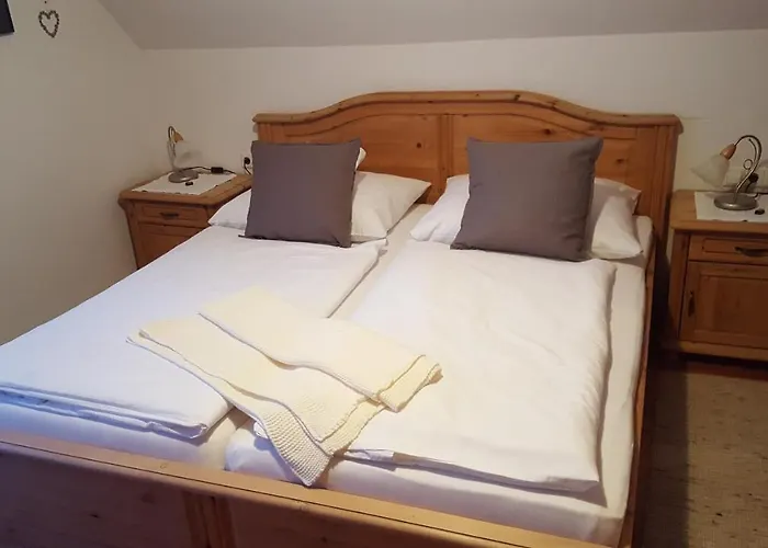 Bergfuehrerhaus Panzió 3*