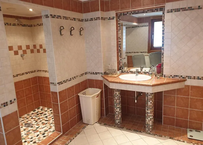 Bergfuehrerhaus Panzió Ramsau am Dachstein