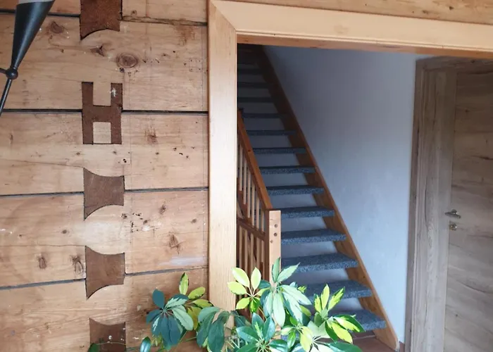 Bergfuehrerhaus Panzió Ramsau am Dachstein