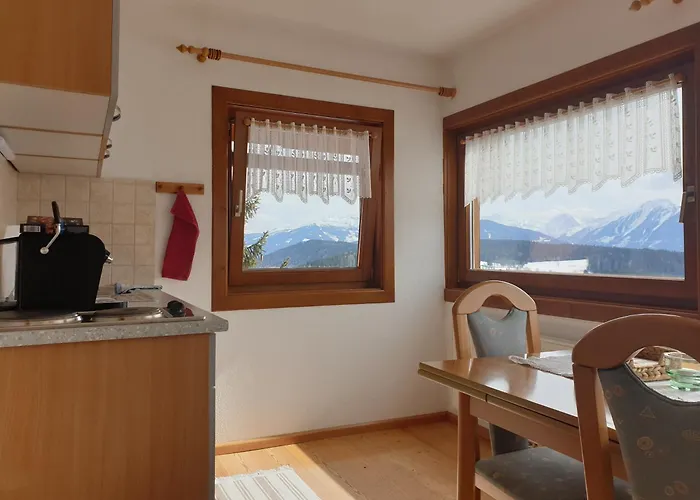 Bergfuehrerhaus Panzió 3*