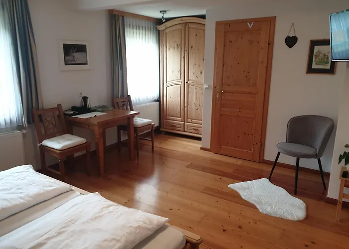 Bergfuehrerhaus Panzió 3*