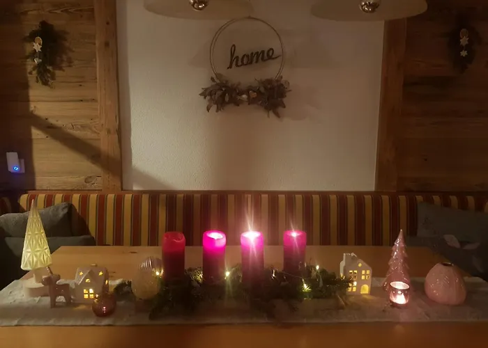 Bergfuehrerhaus Panzió Ramsau am Dachstein