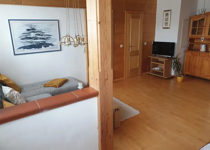 Panzió Bergfuehrerhaus