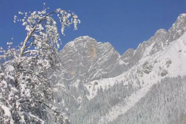 Bergfuehrerhaus 3* Ramsau am Dachstein