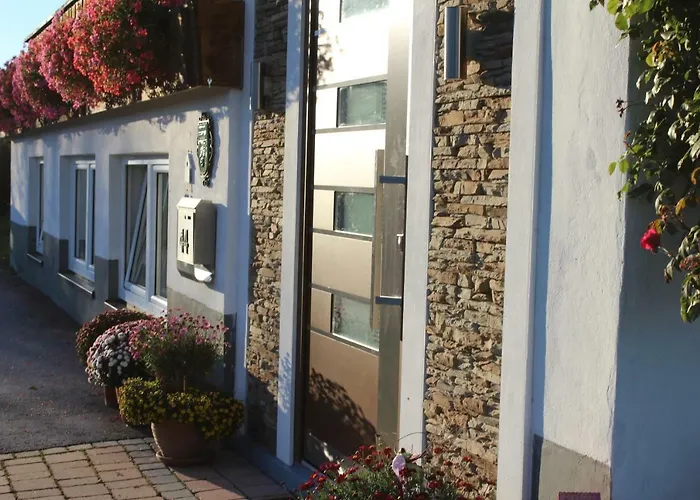 Panzió Bergfuehrerhaus