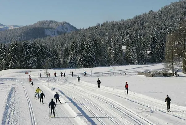 Bergfuehrerhaus Panzió 3*