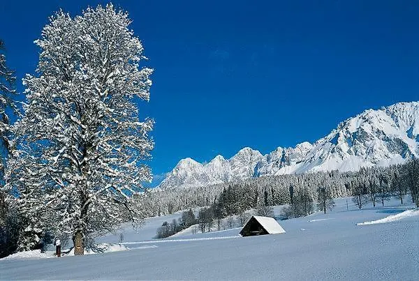 Bergfuehrerhaus Panzió Ramsau am Dachstein
