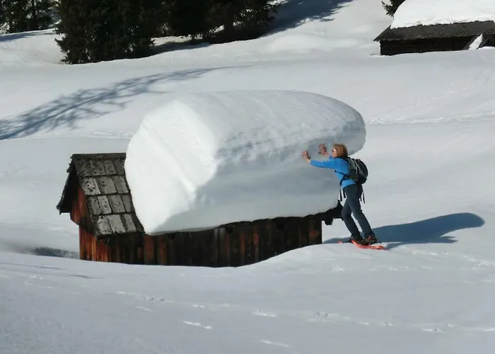 Bergfuehrerhaus Nocleg ze śniadaniem Ramsau am Dachstein
