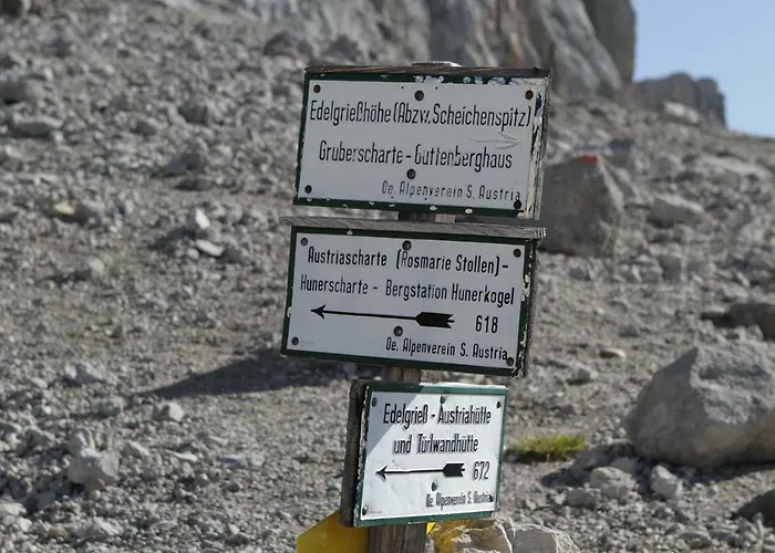 Panzió Bergfuehrerhaus