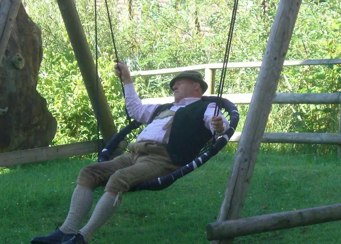 Bergfuehrerhaus Ramsau am Dachstein